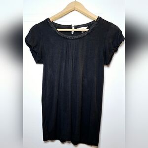 Comfy Cap Sleeve Top Made in Japan (XS)